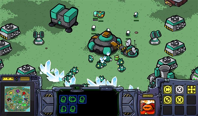 Gameplay vẫn giữ nguyên so với bản gốc StarCraft Remastered