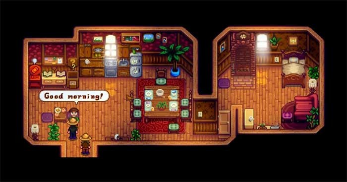 Stardew Valley: Bí Mật Dưới Nhà Thị Trưởng - Khám Phá Ngay!