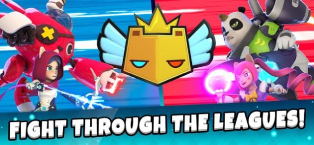 Chiến đấu qua các giải đấu và chứng minh sức mạnh của bạn trong Stardust Battle