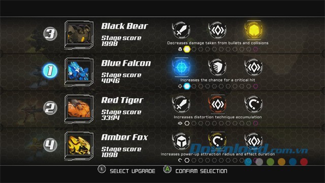 Nâng cấp nhiều thứ trong game bắn súng không gian Stardust Galaxy Warriors: Stellar Climax cho máy tính, Mac và Linux