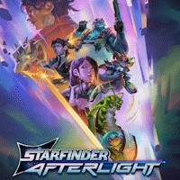 Starfinder: Afterlight - Game RPG Viễn Tưởng