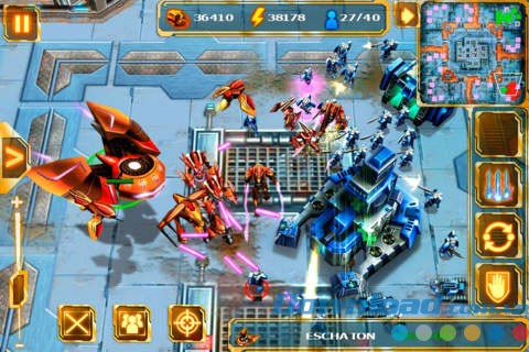 Starfront: Collision Free for iOS