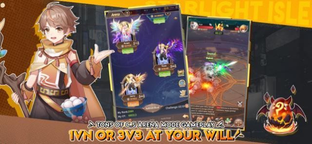 Vô số chế độ chơi cho bạn thưởng thức