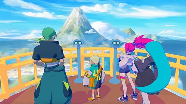 Starlight Re:Volver là game phiêu lưu hợp tác 4 người kết hợp nhập vai chiến đấu bùng nổ