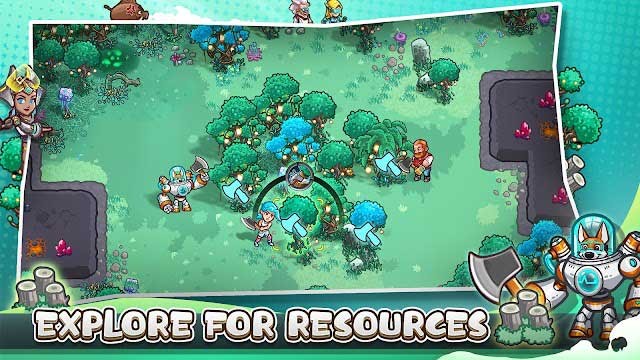 Khám phá các tài nguyên