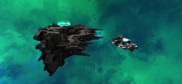 Tham gia vào cuộc chiến dữ dội trong không gian với game Starlost