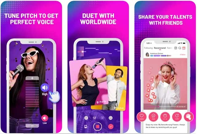 Sử dụng tính năng chỉnh cao độ để khiến bạn nghe như một ca sĩ chuyên nghiệp