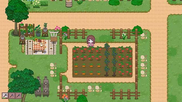 Xây dựng và quản lý trang trại của riêng bạn