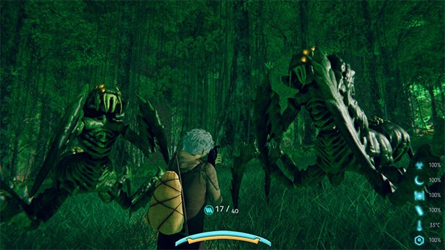 Stars End là game sinh tồn khoa học viễn tưởng trong không gian