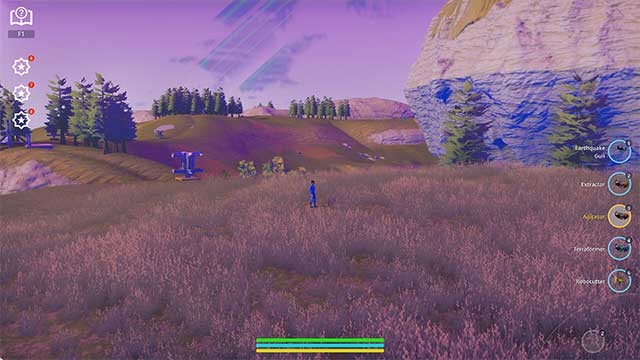 Xây dựng và phát triển hành tinh của bạn trong game Stars Reach