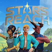 Stars Reach - Game MMO Xây Dựng Hành Tinh