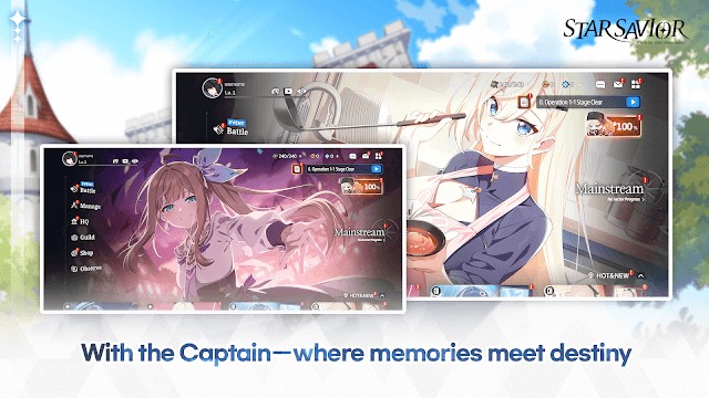 Chiến thắng phụ thuộc vào chiến thuật và quyết định của Captain