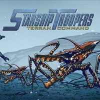 Starship Troopers: Terran Command - Game chiến thuật nhện khổng lồ