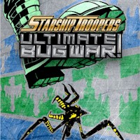 Starship Troopers: Ultimate Bug War! - Game FPS Retro