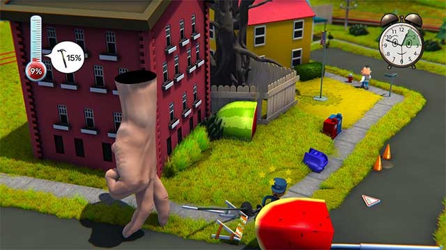 Khám phá ba cuộc phiêu lưu đan xen trong một thế giới sống động