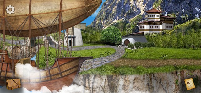 Game phiêu lưu giải đố tuyệt hay - Start Rescue the Enchanter