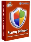 Startup Defender 3.91 - Quản lý khởi động