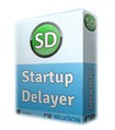 Startup Delayer 3.0 Build 366 - Tăng Tốc Độ Khởi Động Windows