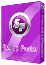 Startup Faster 3.6 - Tăng tốc khởi động, Bảo vệ ổ cứng