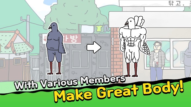 Giúp mọi người có được thân hình săn chắc như mong muốn