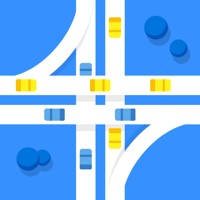 State Connect: Traffic Control - Quy hoạch mạng lưới đường bộ trên iOS
