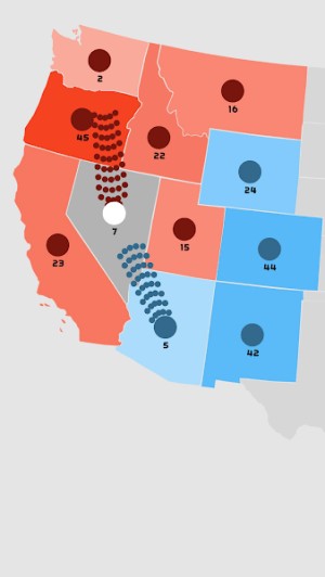 State io mô phỏng cuộc chiến của các dấu chấm