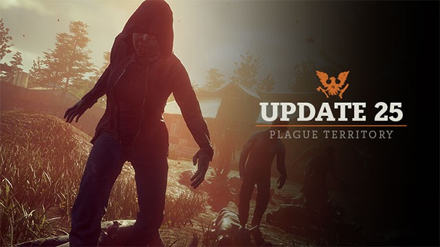 Bản cập nhật Update 25: Plague Territory của State of Decay 2
