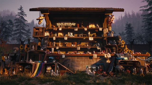 Xây dựng và bảo vệ cộng đồng những người sống sót ngày hậu tận thế