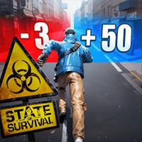 State of Survival: Last Dash - Tải game chiến thuật zombie cho iOS