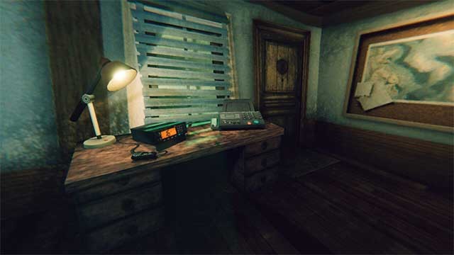 Static Dread là game kinh dị kết hợp giữa Lovecraft và Papers, Please