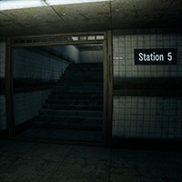 Station 5: Game Thoát Khỏi Ga Tàu Điện Ngầm - Tương Tự The Exit 8