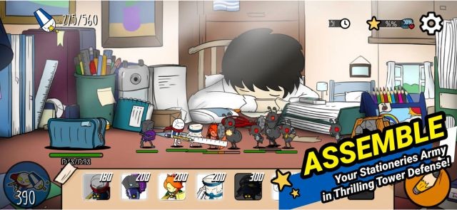 Kết hợp các anh hùng ngay giữa trận chiến để giải phóng sức mạnh bùng nổ