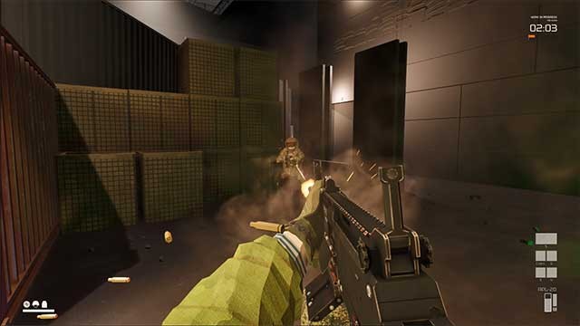 Status Entropos sẽ đưa thể loại FPS trở lại đúng chất mà game thủ mong đợi