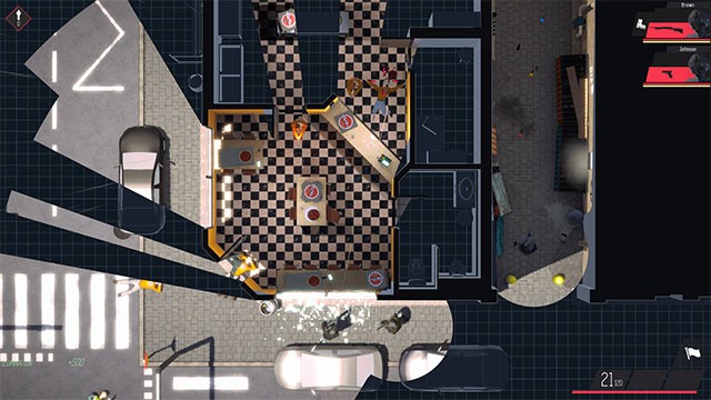 Status One là game bắn súng chống khủng bố đậm chất chiến lược và tốc độ cao