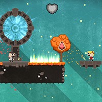 Staying Together - Game Platformer Giải Đố