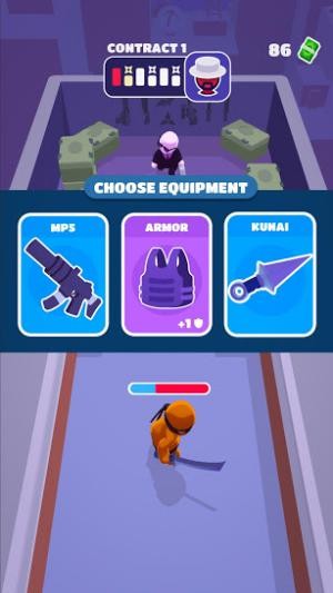 Stealth Master cho bạn trở thành một ninja xuất sắc