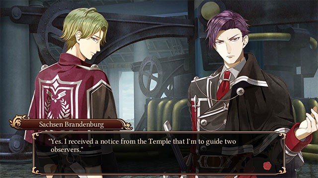 Steam Prison là game Anime tình yêu ngọt ngào và kỳ lạ