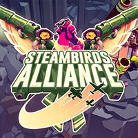 Steambirds Alliance - Game bắn súng không gian miễn phí