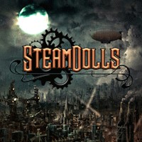 SteamDolls VR: Game phiêu lưu lén lút Steampunk hấp dẫn