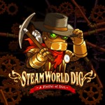 SteamWorld Dig: Khám phá thị trấn cổ trong game đào mỏ hấp dẫn