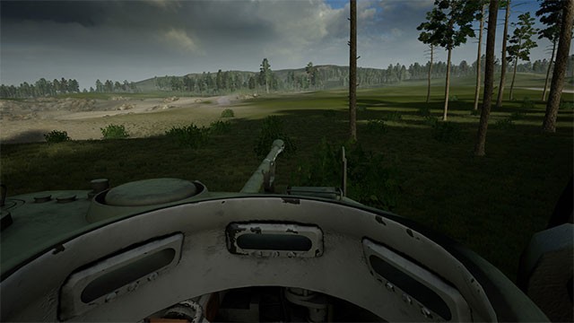 Chọn 1 trong 3 vị trí quan trọng: lái xe tăng, xạ thủ hay chỉ huy trưởng?