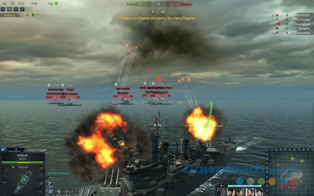 Hệ thống tổn thất