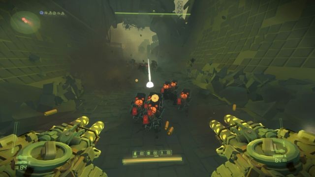 Kết hợp kỹ năng bắn súng góc nhìn thứ nhất với chiến lược để chiến thắng