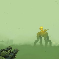 Steel Wake - Game FPS Chiến Lược Chiến Tranh Máy Móc