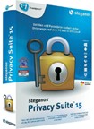 Steganos Privacy Suite 15.0.5 - Bảo mật dữ liệu toàn diện