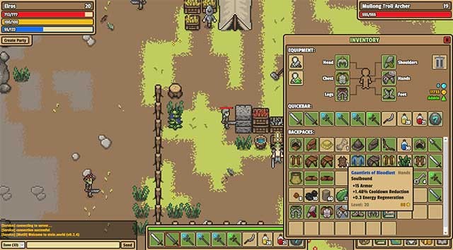 Chế biến nhiều loại thức ăn và thuốc từ cây trồng trong trang trại