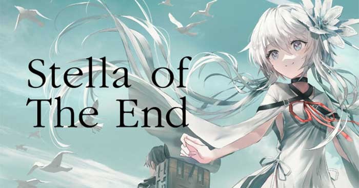Stella of The End là một cuốn visual novel chủ đề hậu tận thế