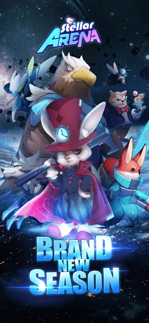 Stellar Arena cho bạn bước vào thế giới của các bức tượng tí hon chủ đề động vật