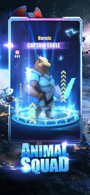 Xây dựng và phát triển đội quân quái vật của bạn