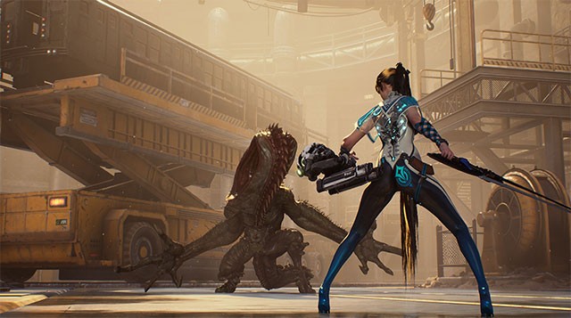 Stellar Blade là bom tấn phiêu lưu hành động đỉnh cao dành riêng cho PlayStation 5